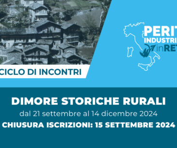 DIMORE STORICHE RURALI