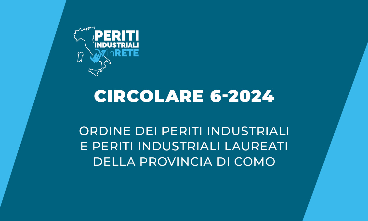 CIRCOLARE 6-2024 PERITI COMO