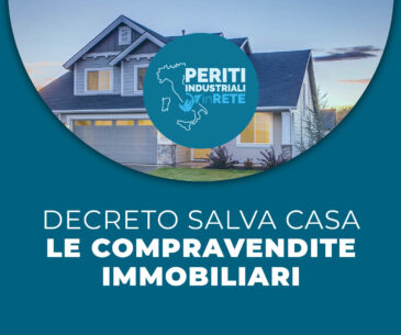 DECRETO SALVA CASA – LE COMPRAVENDITE IMMOBILIARI