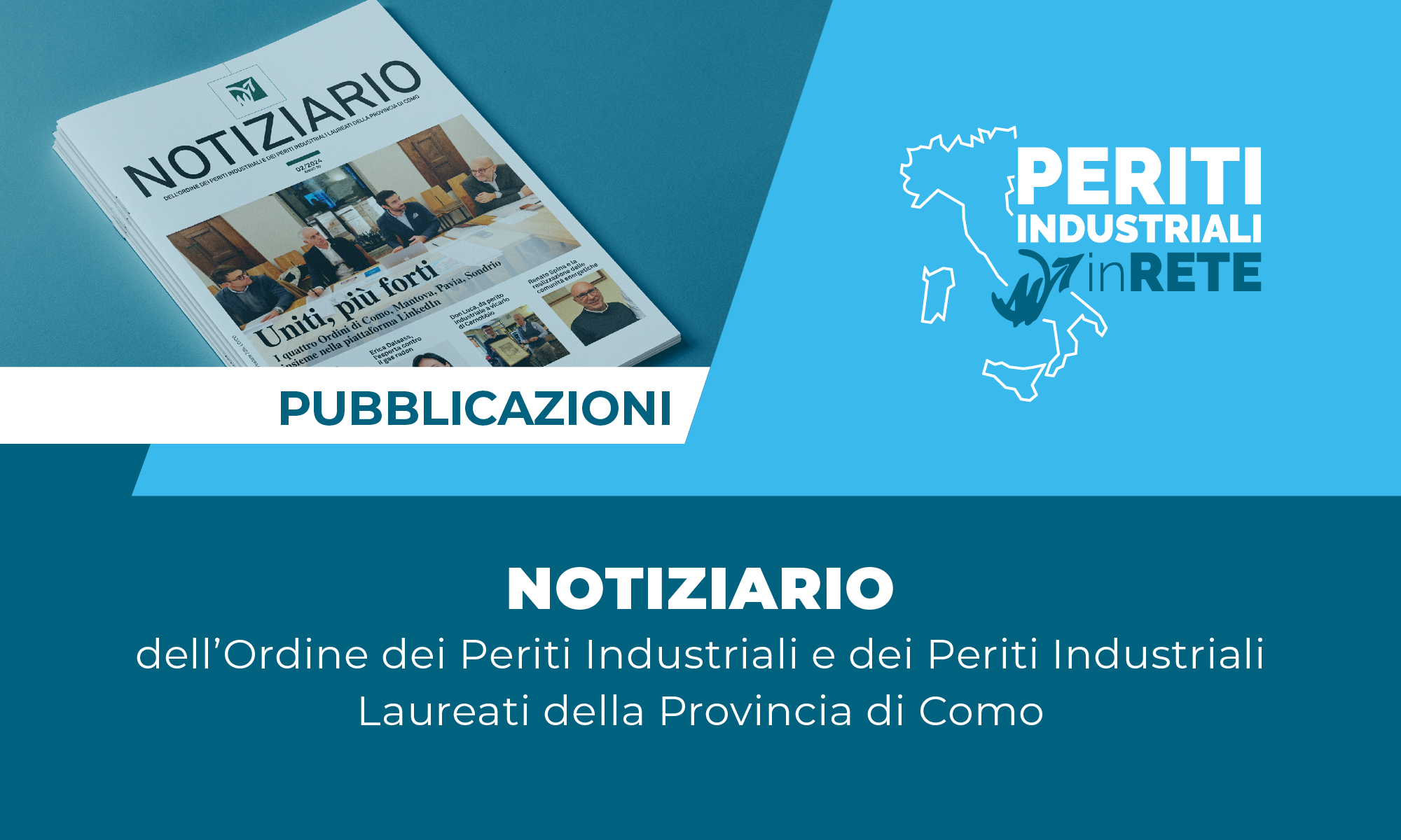 NOTIZIARIO PERITI INDUSTRIALI COMO DICEMBRE 2024